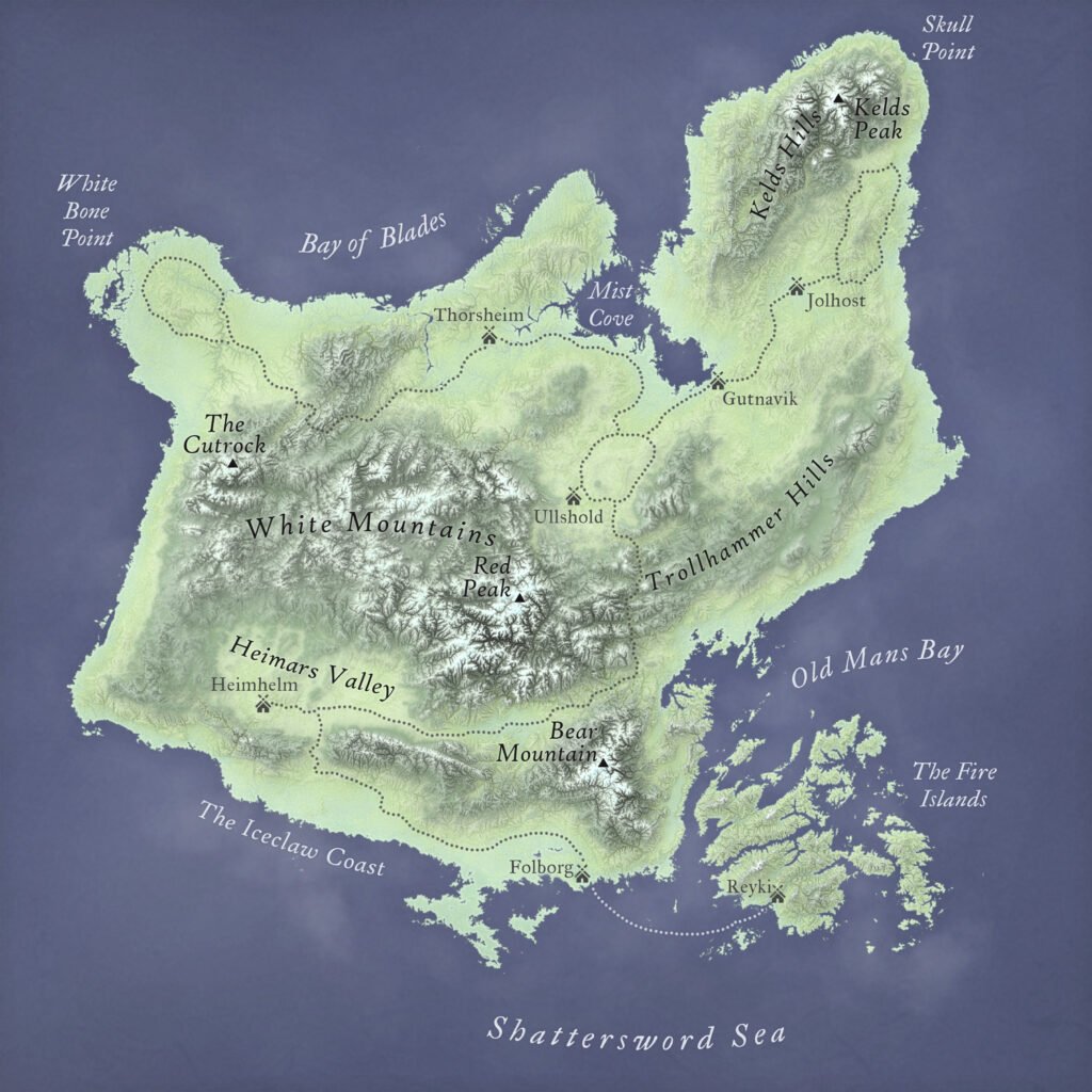 Fantasy & Fictional Island Naming Ideas for Magical Worlds and Adventures